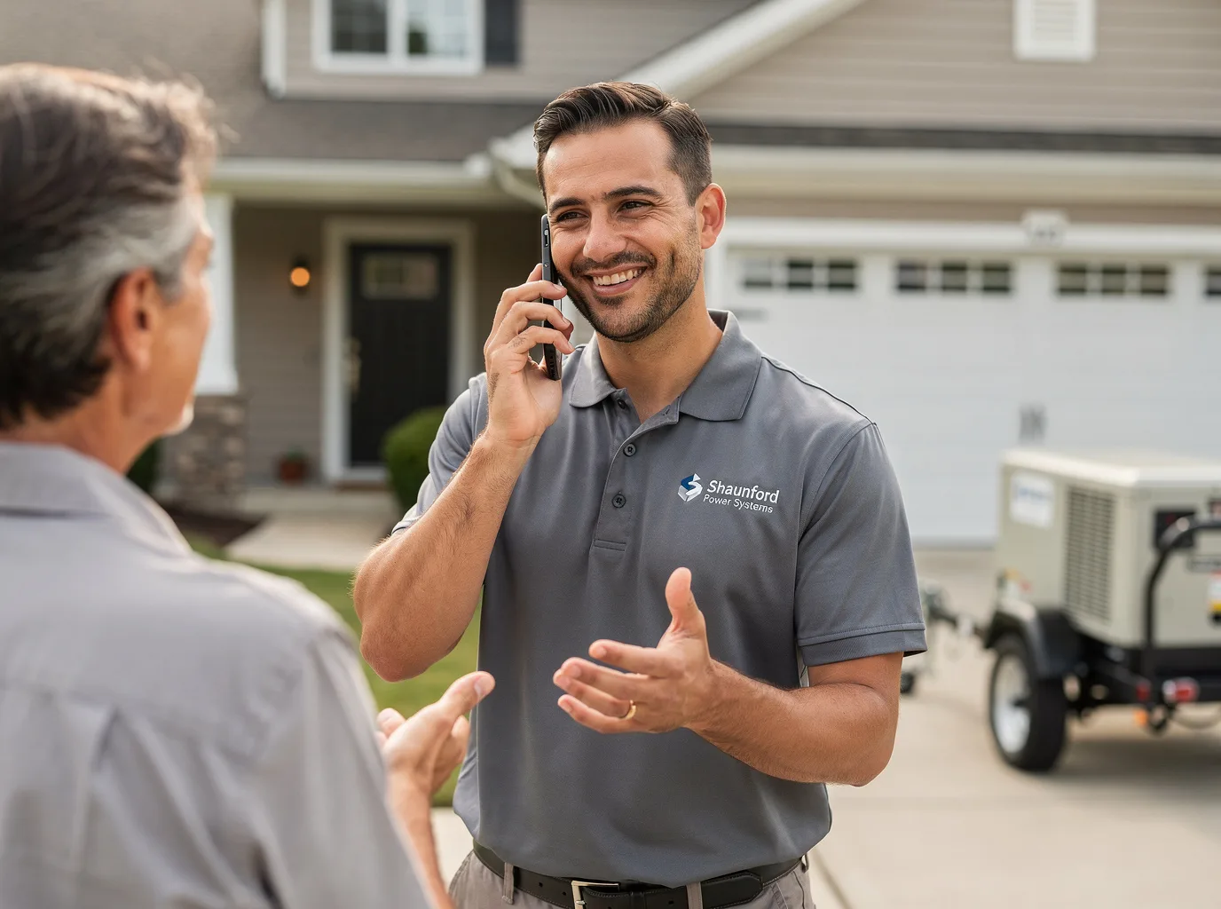 Generator Installation Atascadero, CA FAQs